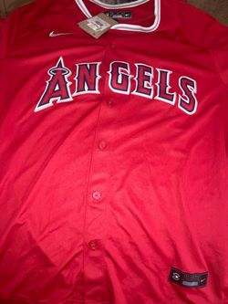 Angel red jersey