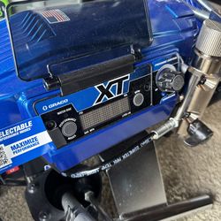 Graco Ultra 495 XT  low boy