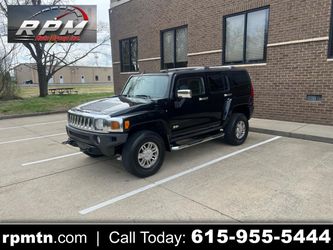 2007 HUMMER H3
