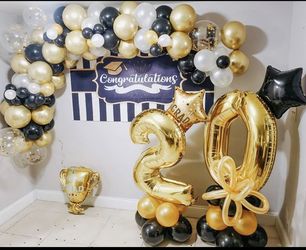 Balloons Decorations