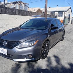 Nissan Altima 2018