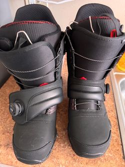 Burton Ion Step On® Snowboard Boots  size 13
