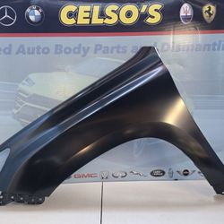 2010-2023 LEXUS GX460 LEFT FENDER 