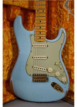 Fender, custom  shop bone tone