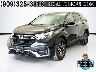 2021 Honda Cr-V