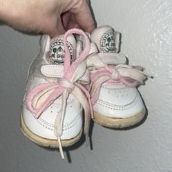 Vintage Kids Shoes 