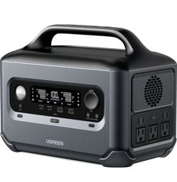 Portable Power Station