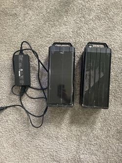 Rawrr mantis battery