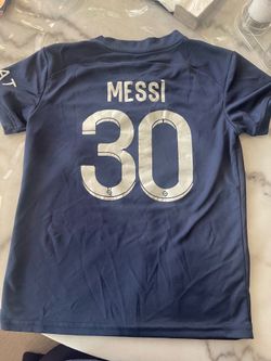 Kids Messi Jersey “GOAT”