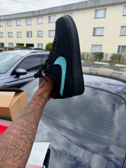 Nike Men’s Black/Blue