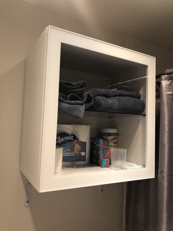 Ikea Besta Glass Door