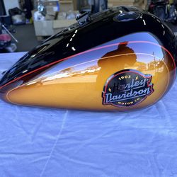 Lowrider st fuel tank 22-25