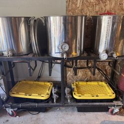 Single Tier Homebrew Complete Setup