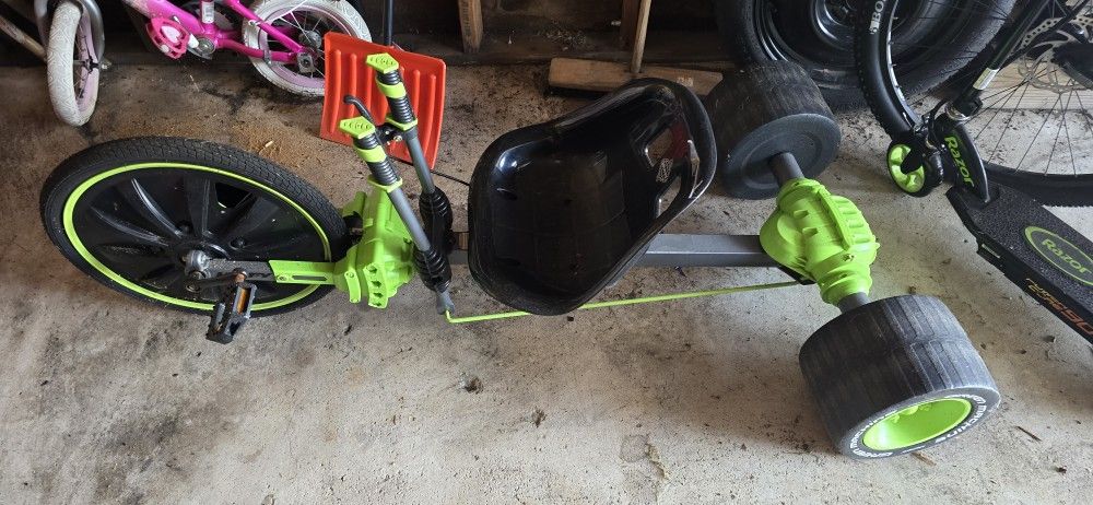 Green Machine