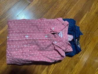 $10 men short sleeve shirts large