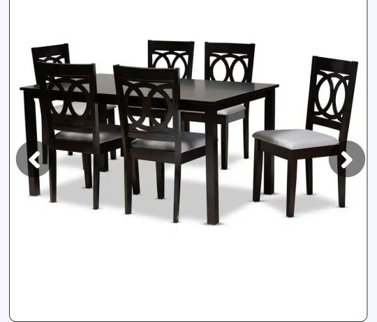Brand New Dining Table In A Box