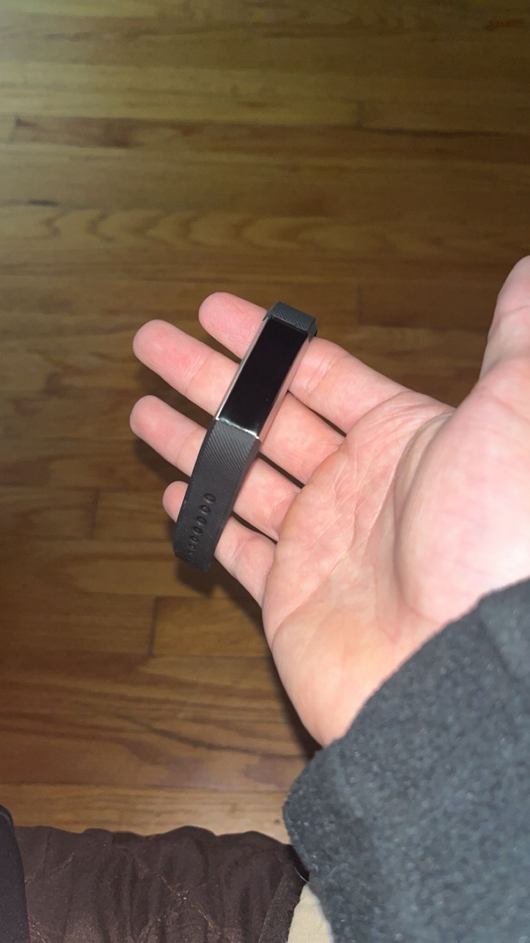 Fitbit Alta HR (No Charger)