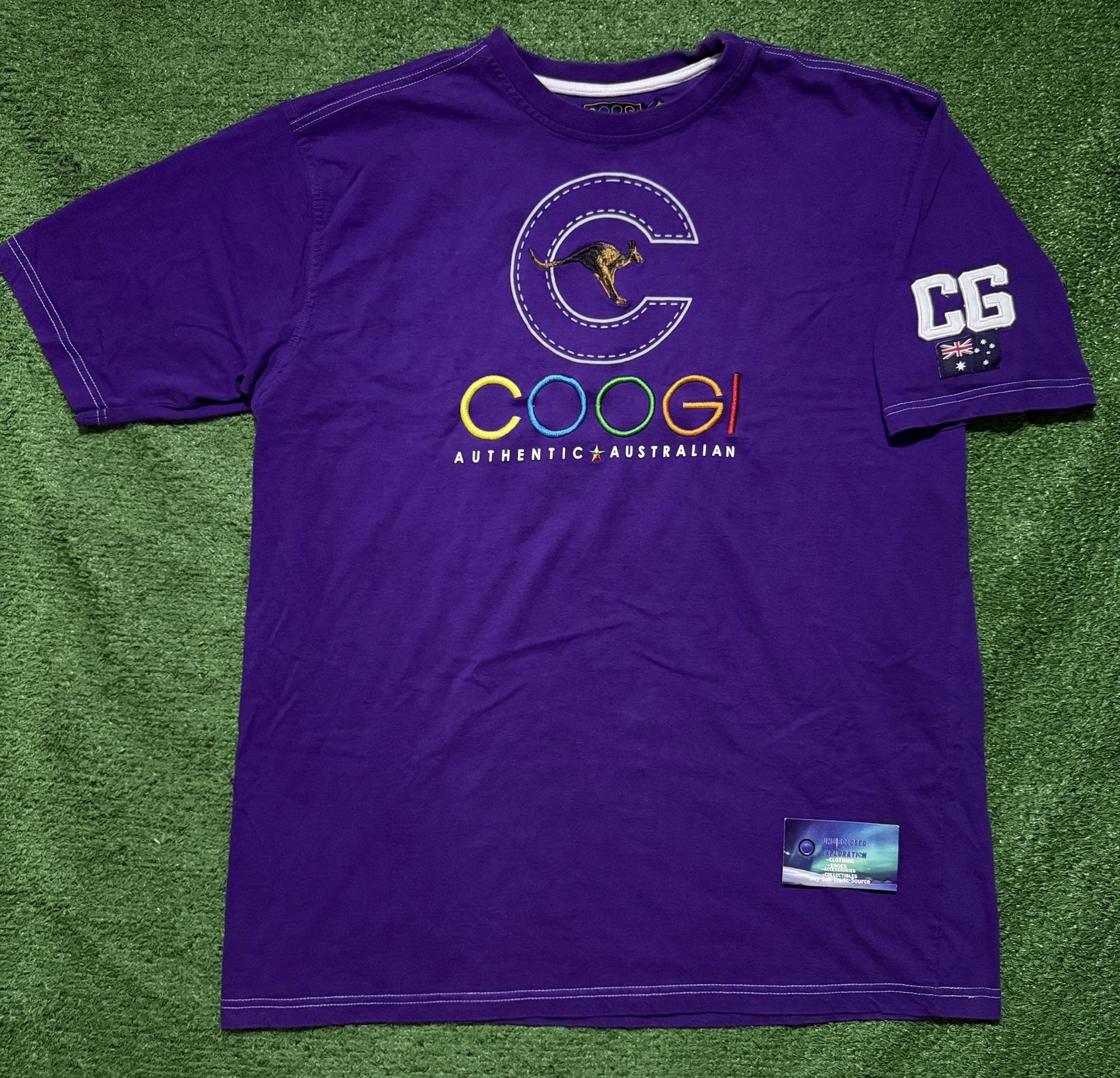 Vintage Coogi Shirt XX-Large 