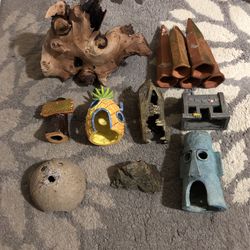 Aquarium Decorations