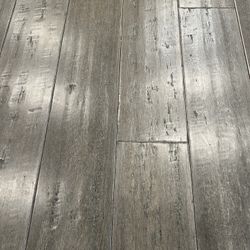 Strand Woven Bamboo Flooring