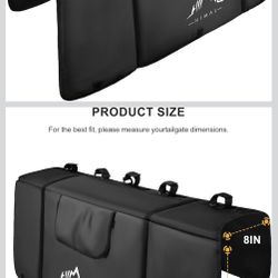 Tailgate Protection Pad