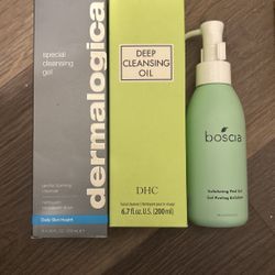 Brand New Skin Care $10 OBO 