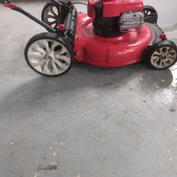 Lawn Mower 