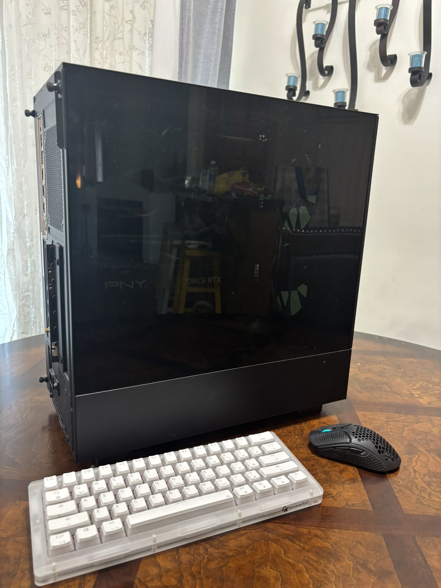 NZXT Player 2 Gaming PC (WITH ACCESSORIES)