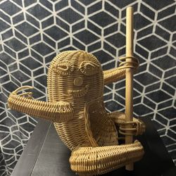 Wicker Sloth 