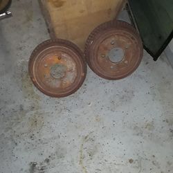 98 Chevy Cheyenne 1500 Drums