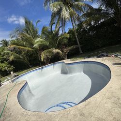 Pool Resurfacing 
