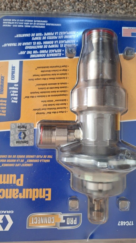 GRACO ENDURANCE PUMP