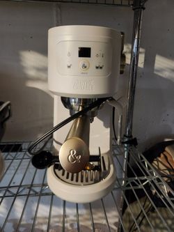 Espresso Machine