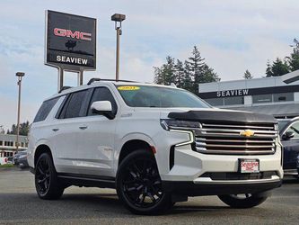 2021 Chevrolet Tahoe