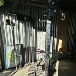 Cable Machine Brand New