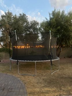 Trampoline