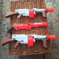 Fortnite Nerf Guns 