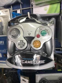 Control for Wii or game cube