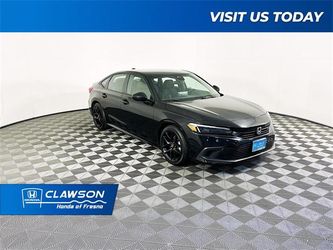 2024 Honda Civic Sedan