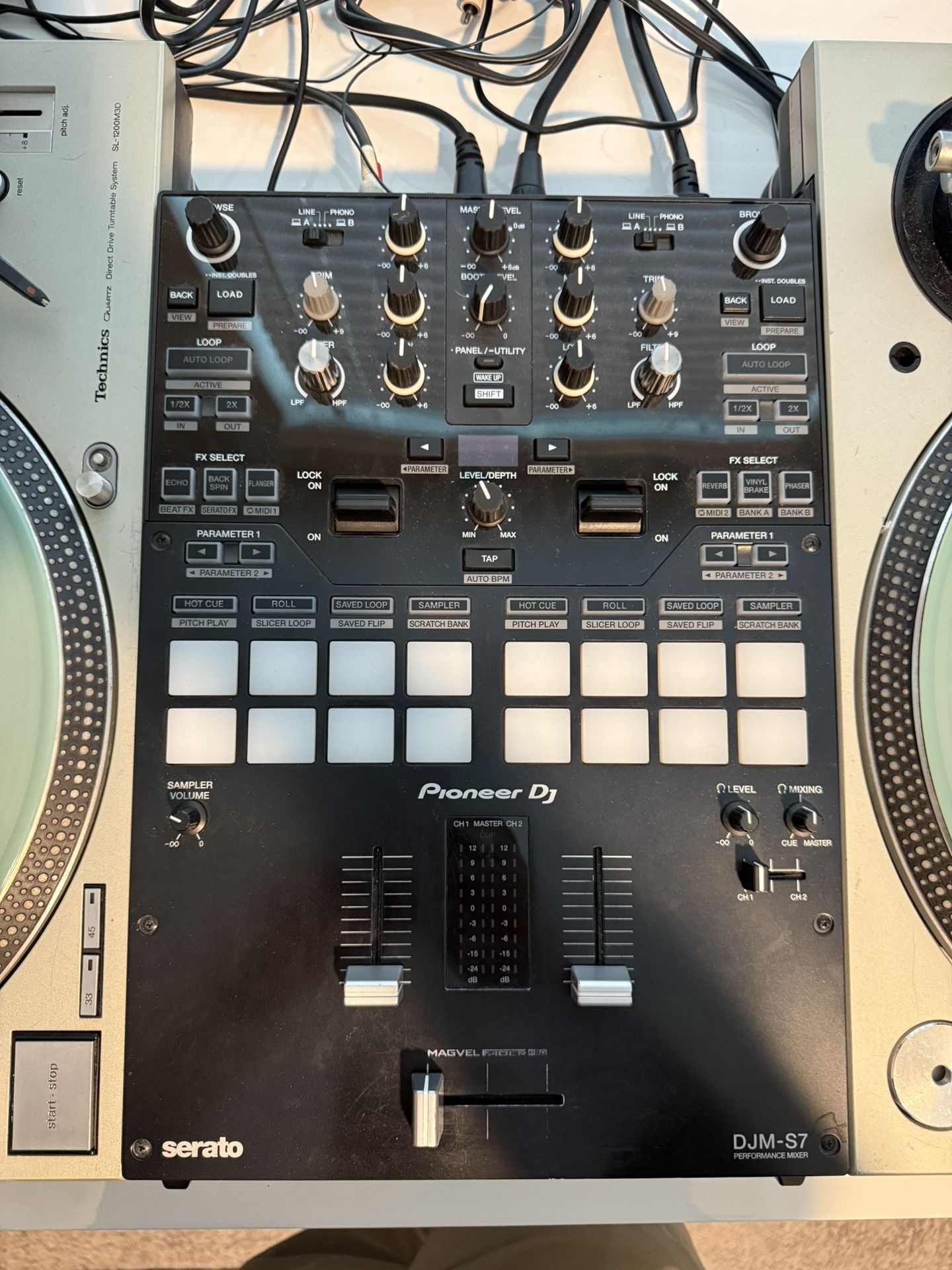 Pioneer DJ Mixer DJM S7