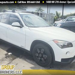 2013 BMW X1