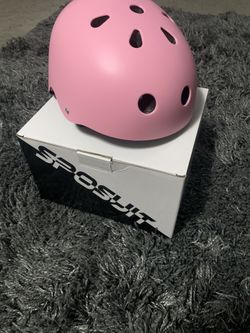 Girls Bike Helmet