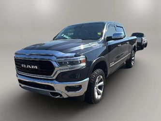 2020 Ram 1500 Crew Cab