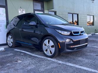 2014 BMW I3