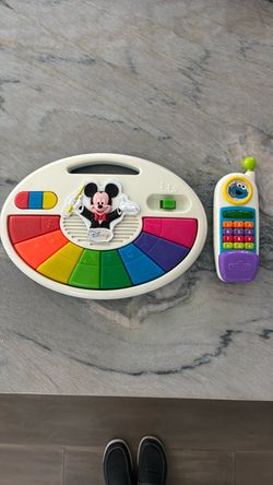 Toddler Toys