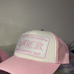 Chrome Hearts hat