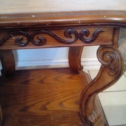 2  coffee tables $30 each