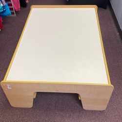 Train Table With Storage 