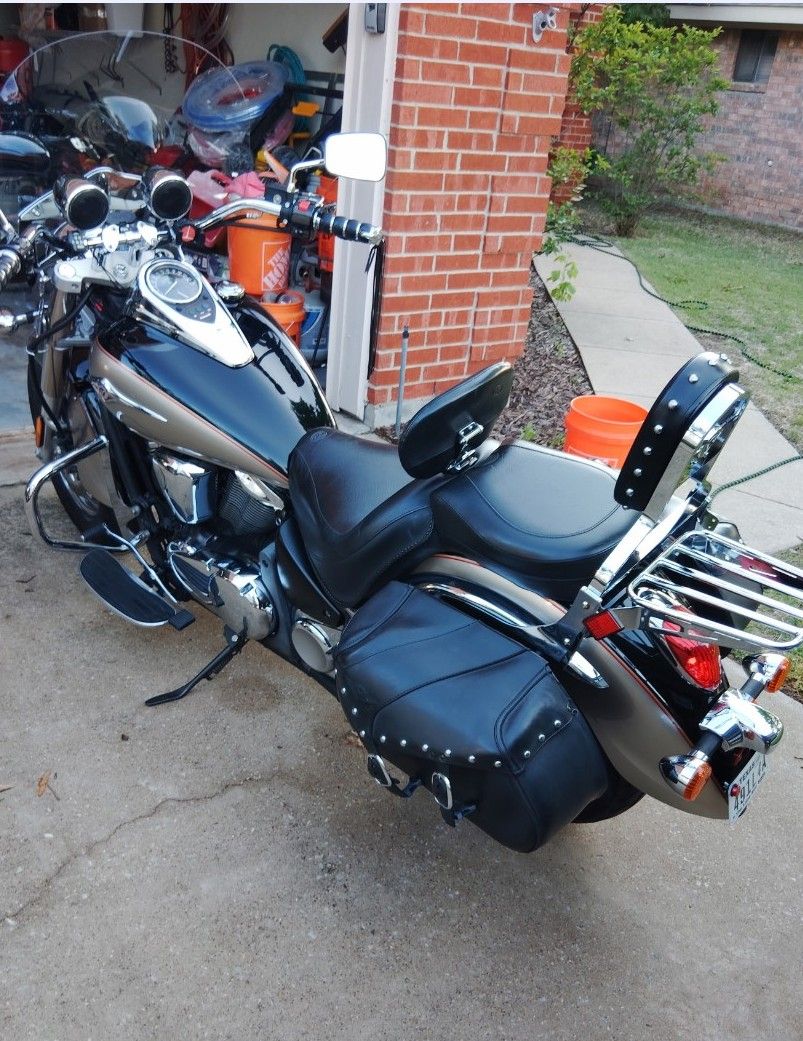 Kawasaky cc 900