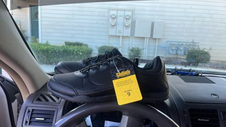 Brand new shoes